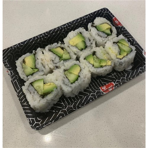 Sushi - Avocardo and Cucumber Maki Long Roll 280g 