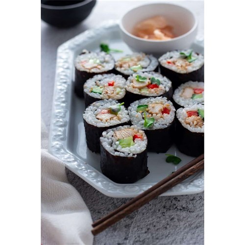 Sushi - Teriyaki Chicken Maki Long Roll 280g 