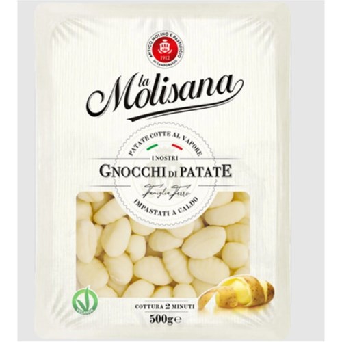 Gnocchi Dry (12x500g) La Molisana