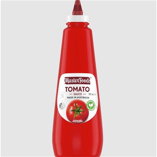 Tomato Squeeze Bottle 920ml 