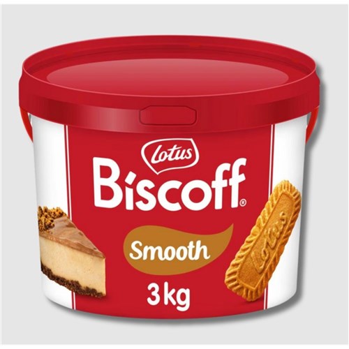 Lotus Biscoff Spread 3kg Tub