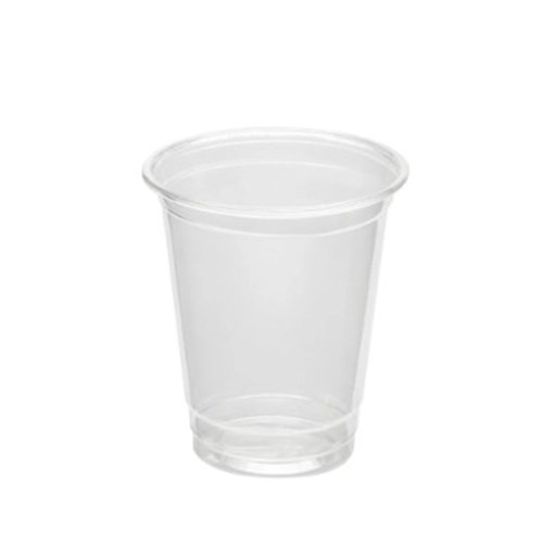 Plastic Drinking Cups 8oz Clear RPET