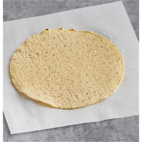 Yellow Corn Tortilla 6" inch