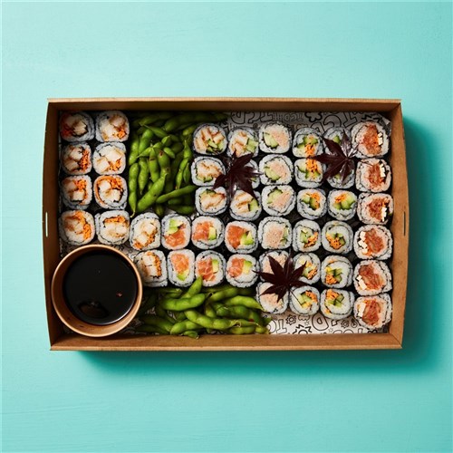 Sushi - Classic Collection / Platter Mixed 40pcs 