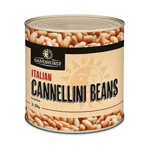 Cannellini Beans 2.5kg
