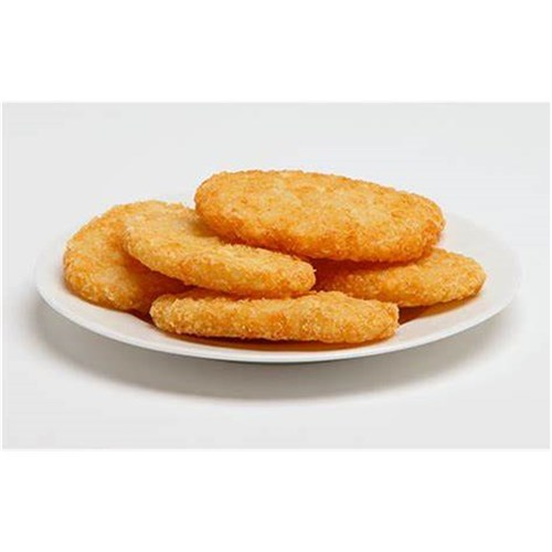 Hash Browns Ovals NEW