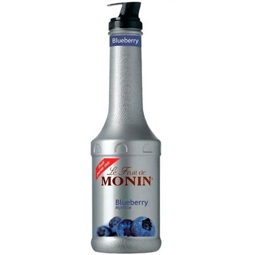 Puree - Blueberry 1L Bottle