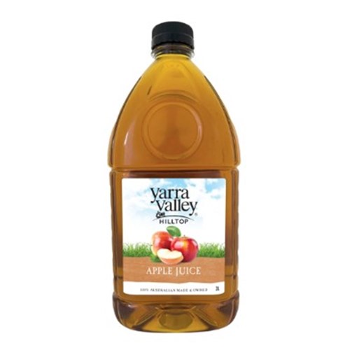 Apple Juice Clear 2L (PET)