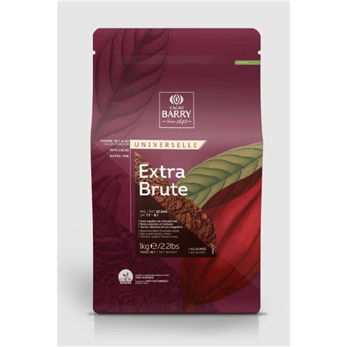 Cocoa Extra Brute Red Cocoa Powder 1kg