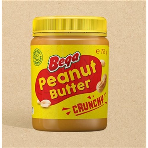 Peanut Butter Crunchy
