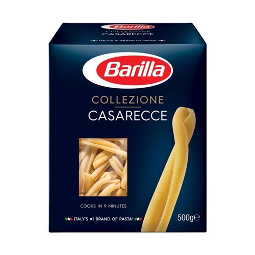 Pasta - Casarecce 500g
