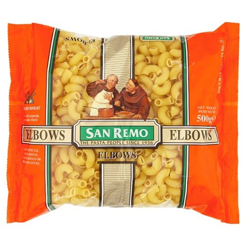 Elbow Pasta 2x5kg