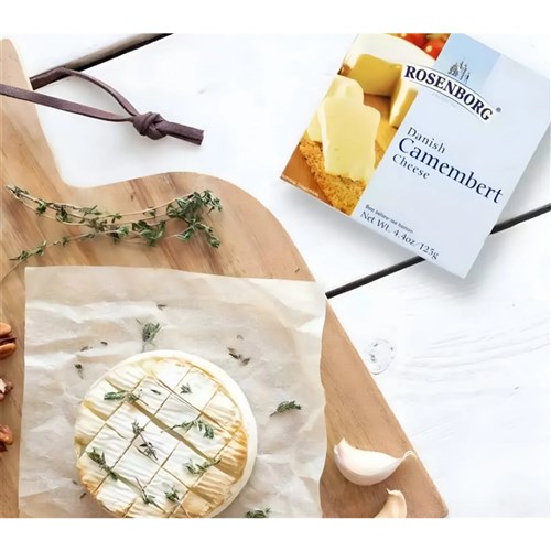 Camembert Cheese 12x125g