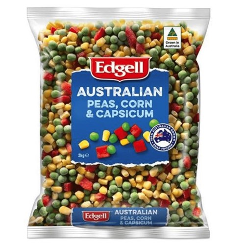 Peas Corn Capsicum 2kg (6)