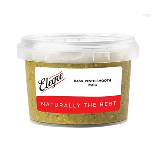 Basil Pesto (Nut Free)