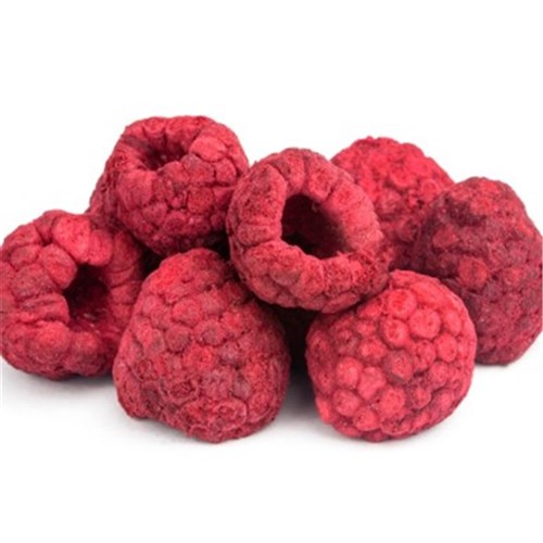 Freeze Dried Raspberries 100gm