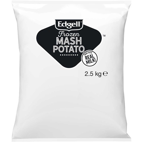 Mash Potato 2.5kg (Frozen)
