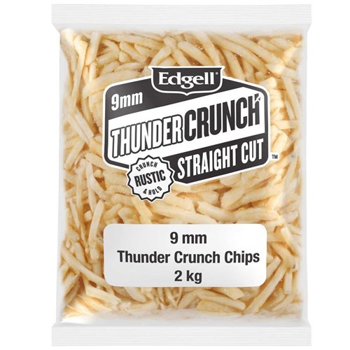 Thunder Crunch 9mm Chips