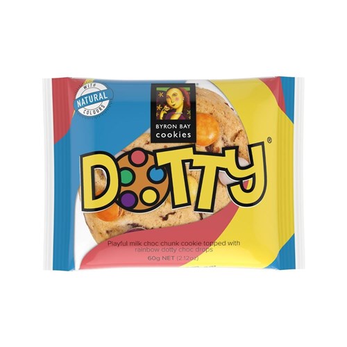 Cookies - Dotty 12x60g (IWP)