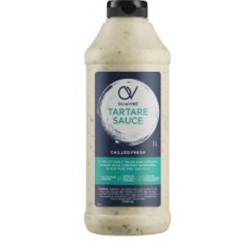 Premium Tartare Sauce Squeeze Bottle 1L