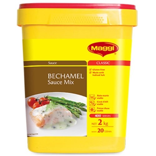 Bechamel Sauce 