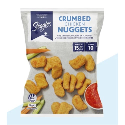 Budget Chicken Nuggets