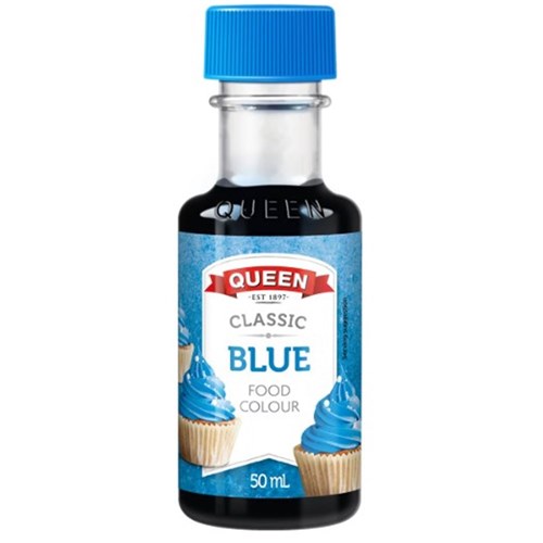 Blue Food Colour 50ml
