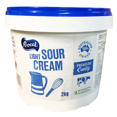 Lite Sour Cream 2L