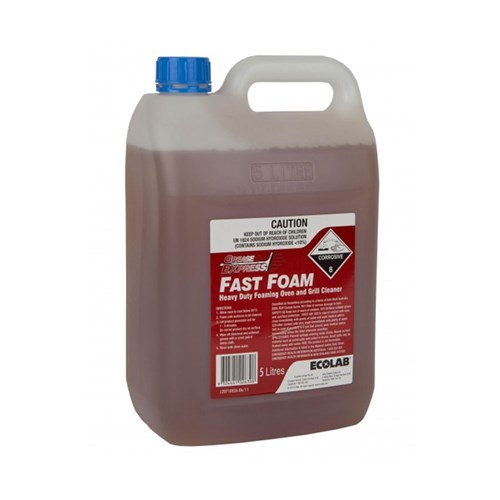 Oven and Grill Cleaner 5L Grease Express 