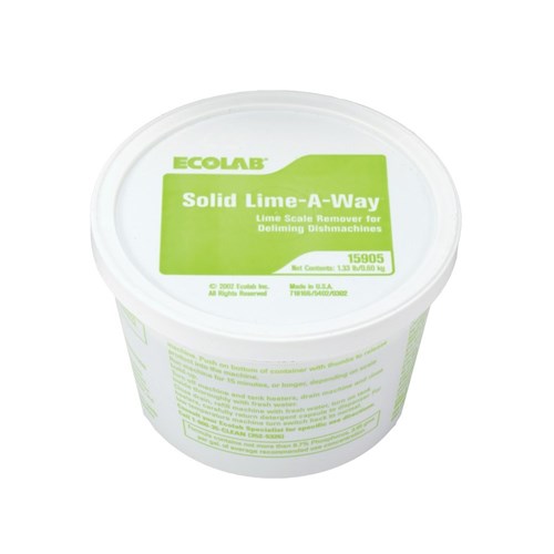 Solid Lime Away 600gm
