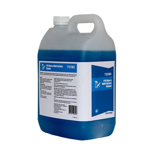 Glass & Multi Surface Cleaner Cleanshot Refill 5L