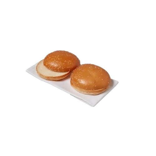 Milk Bun With Seeds 48pcs (9128)