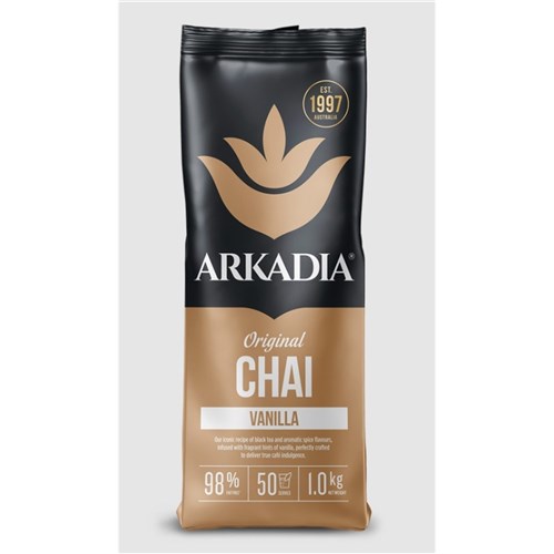 Vanilla Chai Tea 1kg