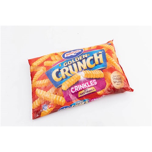 Golden Crunch Crinkle Cut Chips 