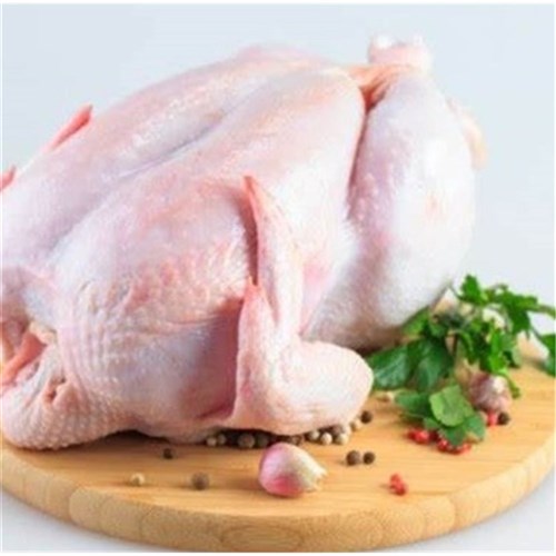 Premium Sliced Chicken Breast Meat 1.25kg
