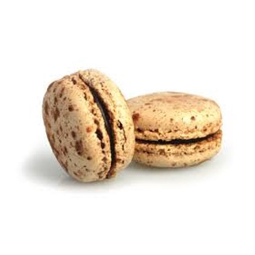 Frozen Macaron Hazelnut Praline Franck 35pcs