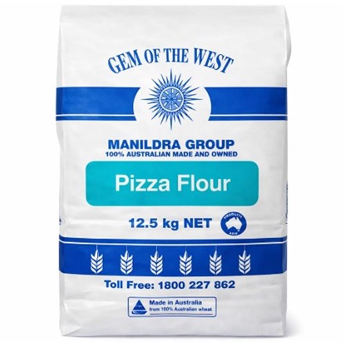 Pizza Flour Gem of the West