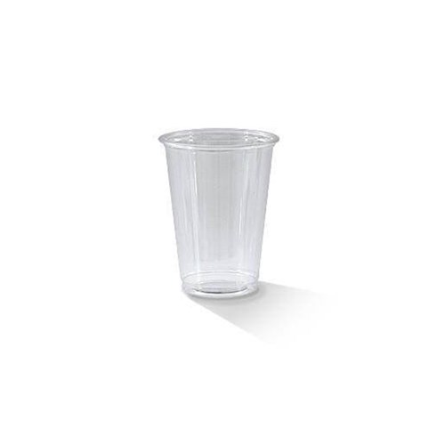 Plastic Drinking Cups 12oz Clear