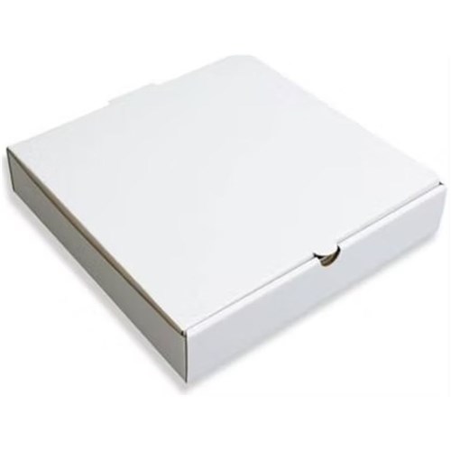 Pizza Boxes 12" WHITE (50pcs)
