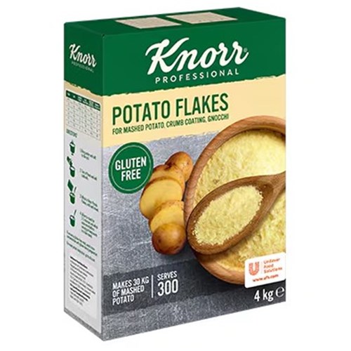 Potato Flakes Gluten Free