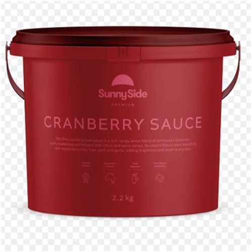 Premium Cranberry Sauce 
