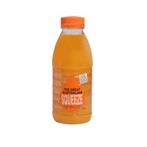Orange Juice (12x500ml)