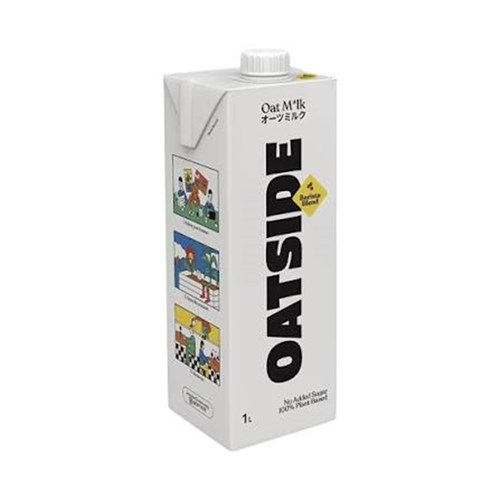 Oatside Oat Milk 1L