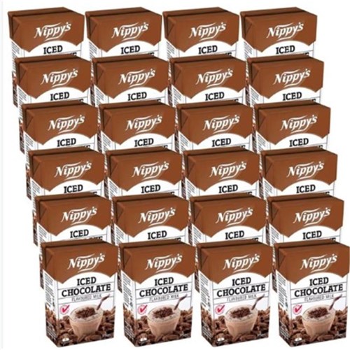 Iced Chocolate Milk 24 x 250ml