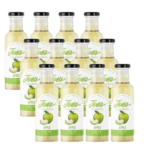 Apple Juice Premium (12x375ml)