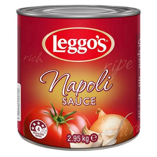 Napoli Sauce 2.95kg