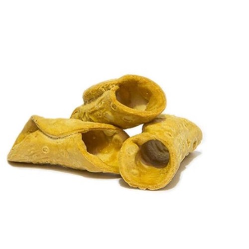 Cannoli Shell Small (350-400pcs approx)
