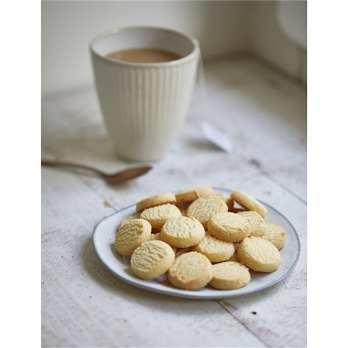 Cookies - Traditional Shortbread (Bite Size) 4kg