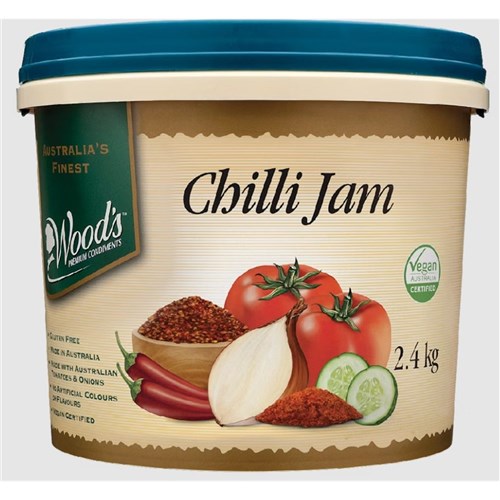 Chilli Jam