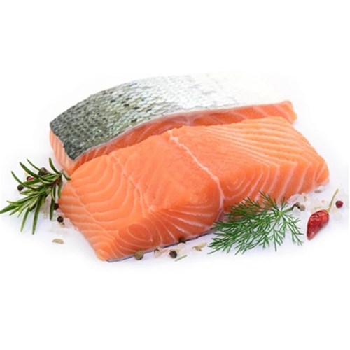 Salmon Portions S/On 200g